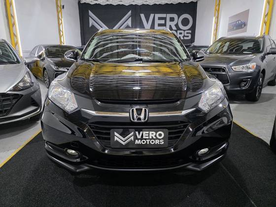 HONDA HR-V 1.8 16V FLEX EX 4P AUTOMÁTICO HONDA HR-V 1.8 16V FLEX EX 4P AUTOMÁTICO